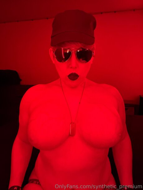 Synthetic Premium Nacktbilder auf OnlyFans