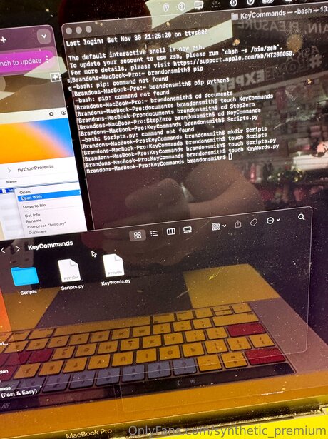 Synthetic Premium OnlyFans