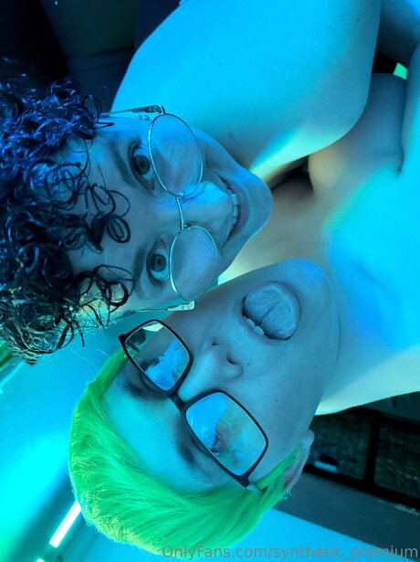 Synthetic Premium Leak von OnlyFans