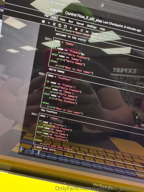 Synthetic Premium OnlyFans kostenlos geleakt