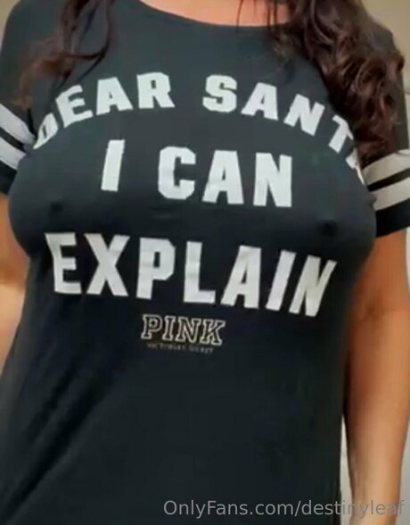 Destinyleaf Leak von OnlyFans Pornografie