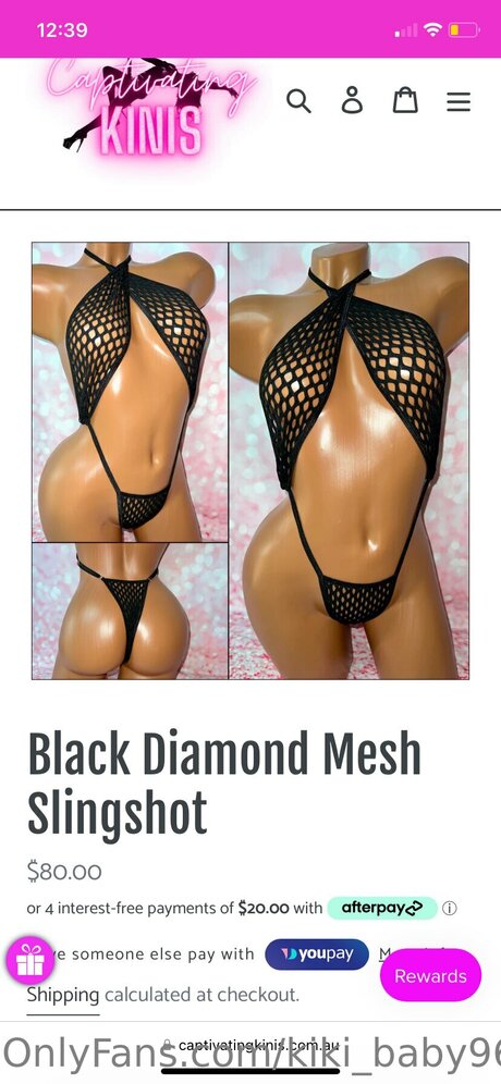 Kiki Baby96 Nacktbilder von OnlyFans geleakt