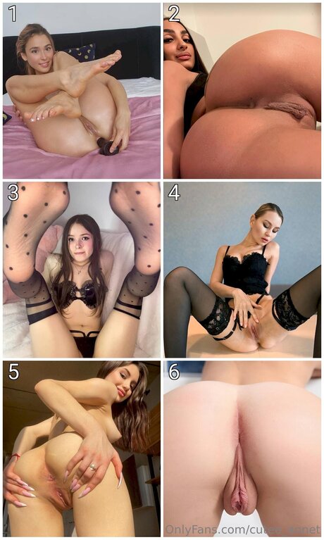 Cutee Annet Oben ohne OnlyFans