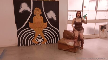 Rosagonzalezz Titten OnlyFans