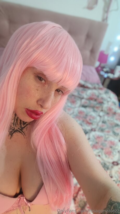 Rosagonzalezz OnlyFans X