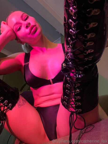 Catherine Fox Nackt Leaks OnlyFans