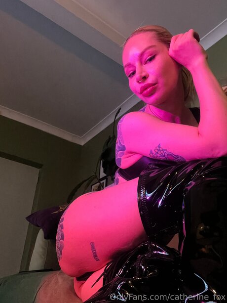 Catherine Fox OnlyFans Pornografie