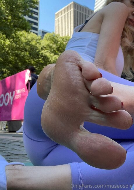 Museosole OnlyFans Star