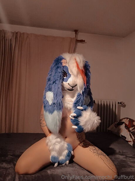 Mochi Fluffbutt XXX Leak OnlyFans