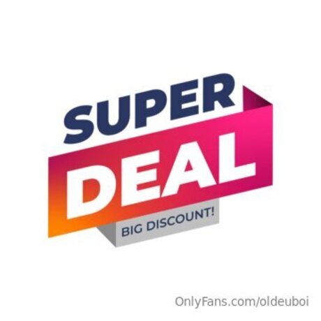 Oldeuboi Auf OnlyFans