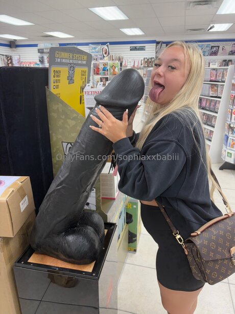 Sophiaxxbabiii Leaked OnlyFans Nacktbilder