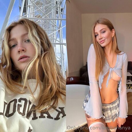 Iambananya OnlyFans nackte Brüste