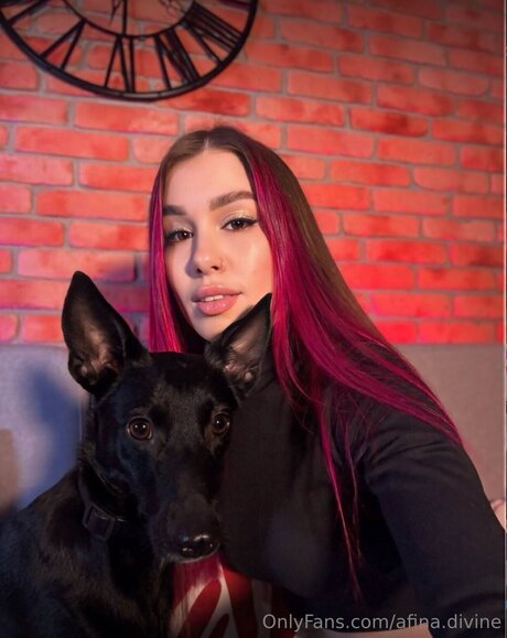 Afina Divine Gratis OnlyFans Inhalte