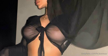 La Pusssyy OnlyFans Nackt Leak