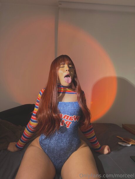 Morceel Nackt OnlyFans