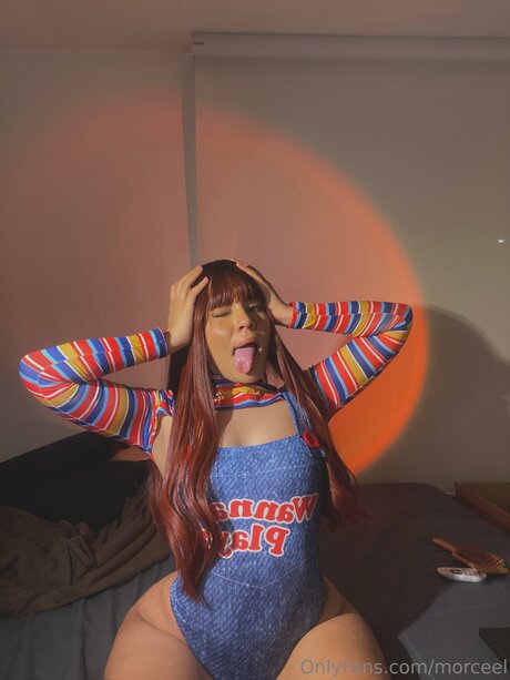 Morceel Nacktbilder von OnlyFans geleakt