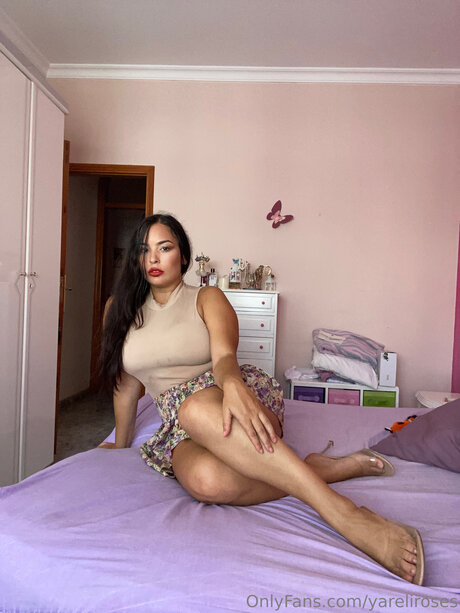 Yareliroses Nacktbilder OnlyFans geleakt