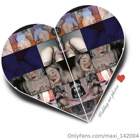 Maxi 142004 OnlyFans Nackt Leak