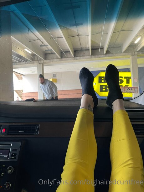 Bighairedcuntfree Nacktbilder von OnlyFans