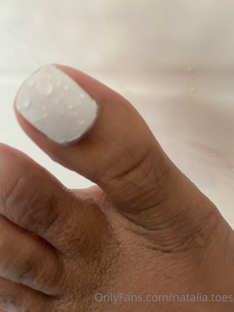 Toes Natalia OnlyFans Nackt