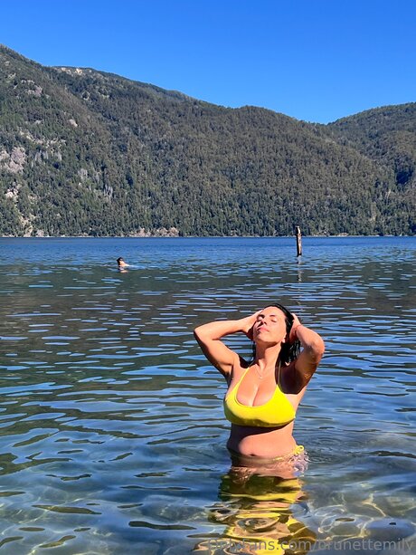 Brunettemily Leaked OnlyFans Nacktbilder