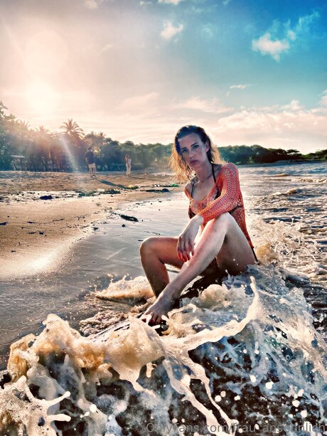 Frau Ansehnlich OnlyFans Nacktbilder geleakt