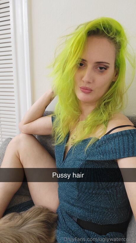 Uglywatercolor OnlyFans Nackt Leak