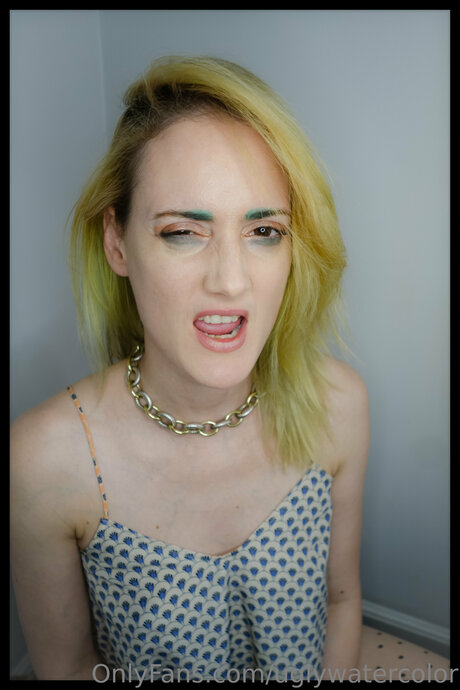 Uglywatercolor Nacktbilder OnlyFans geleakt