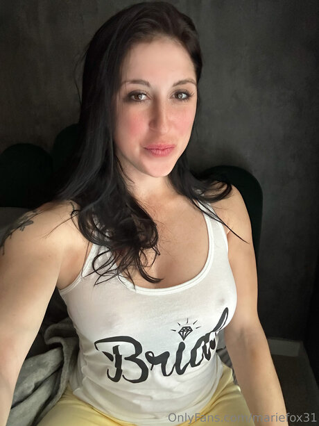 Mariefox31 OnlyFans Sex geleakt