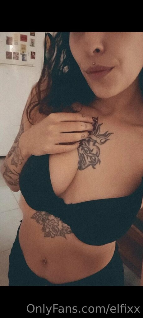 Elfixx Nacktbilder-Leaks von OnlyFans