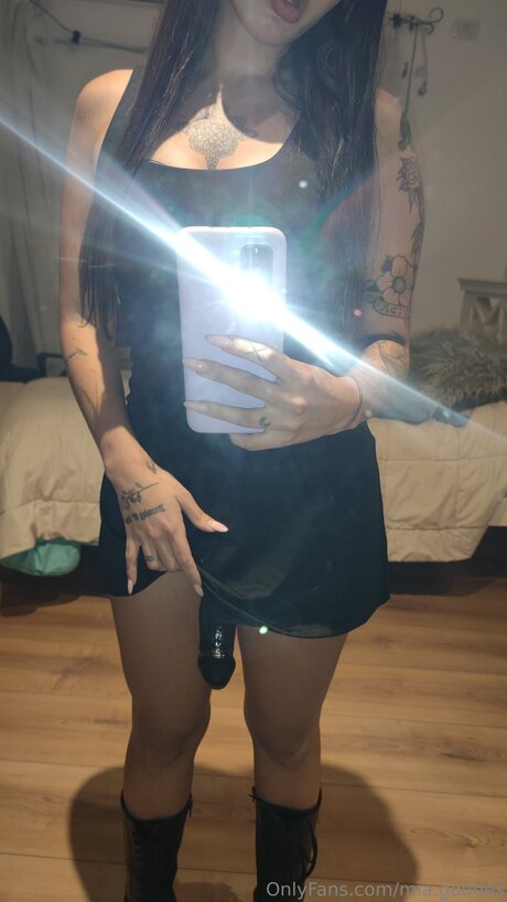 Mia Goddes Sexy OnlyFans