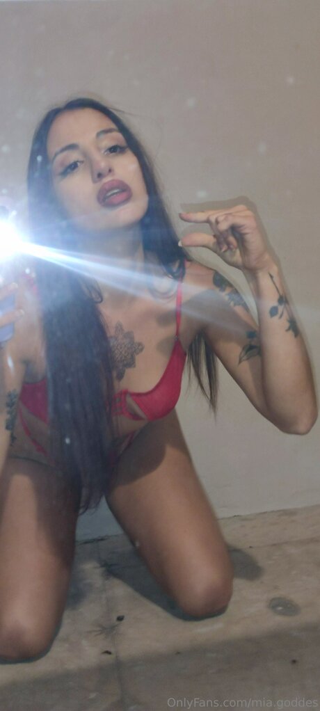 Mia Goddes Nacktbilder von OnlyFans