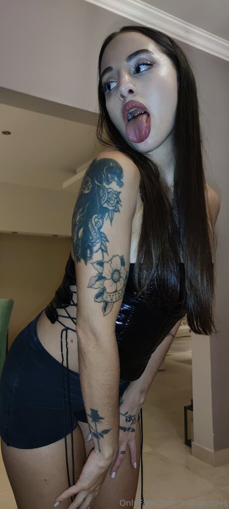 Mia Goddes OnlyFans kostenlos geleakt