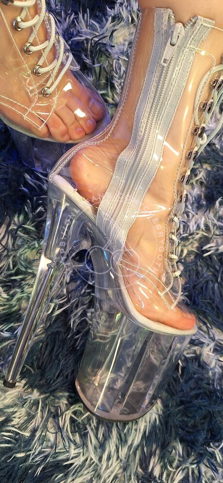 Cherrygoth Nacktbilder geleakt OnlyFans geleakt