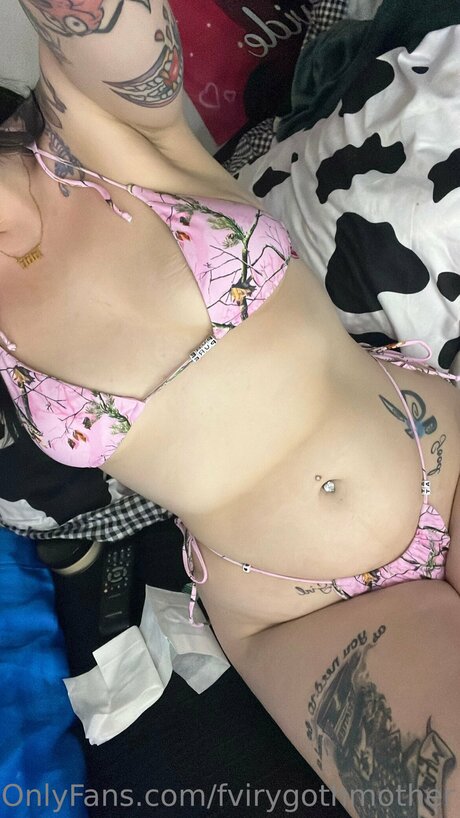 Fvirygothmother Nacktbilder von OnlyFans