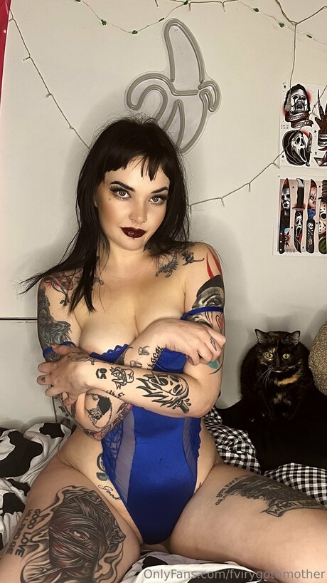 Fvirygothmother Strip OnlyFans