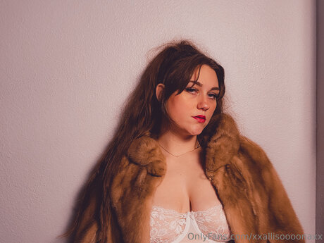 Xxallisoooonaxx Nacktbilder von OnlyFans geleakt