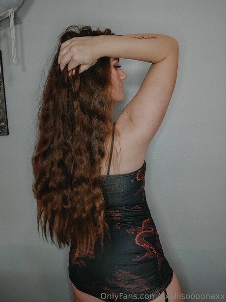 Xxallisoooonaxx OnlyFans nackte Brüste