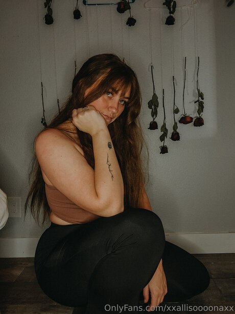 Xxallisoooonaxx OnlyFans Nackt