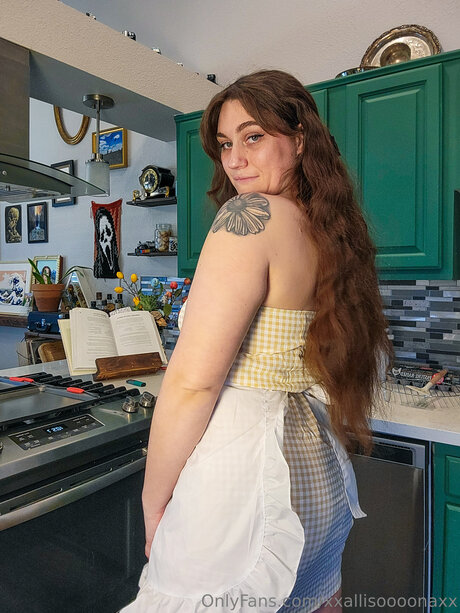 Xxallisoooonaxx OnlyFans Nacktbilder geleakt