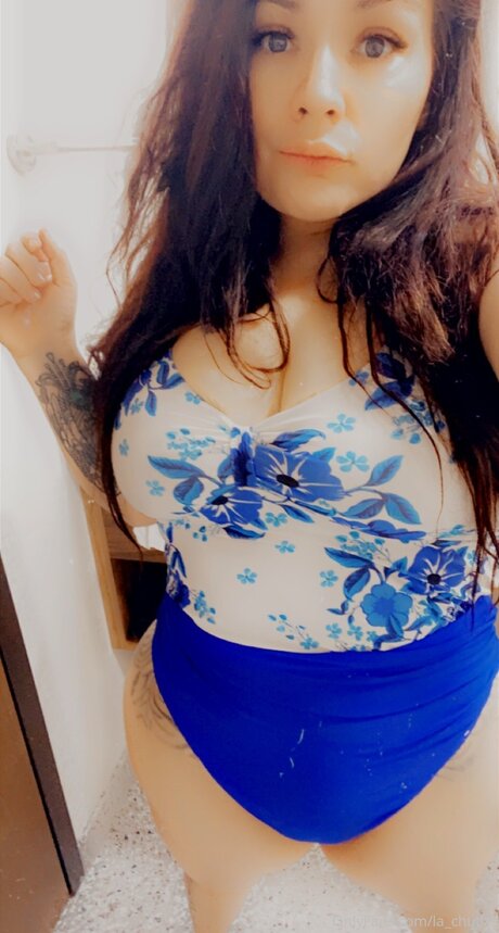 La Chulizz Nackt geleakt OnlyFans