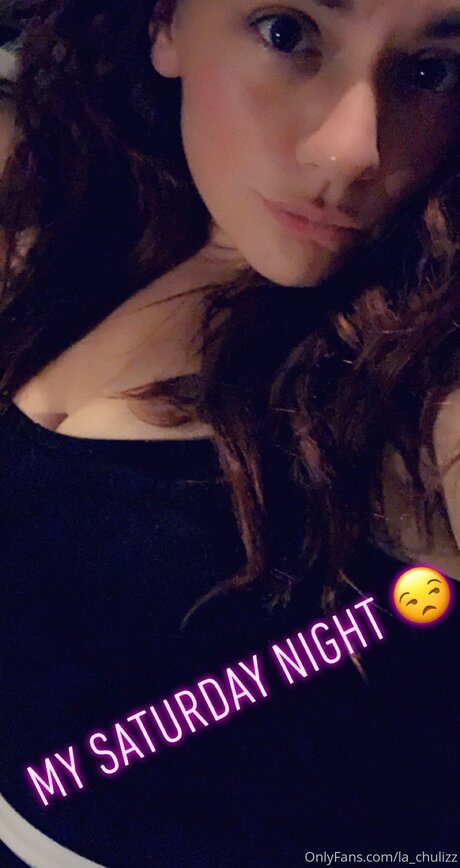 La Chulizz Nacktbilder von OnlyFans geleakt