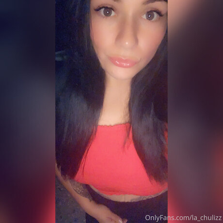La Chulizz OnlyFans Nacktfotos