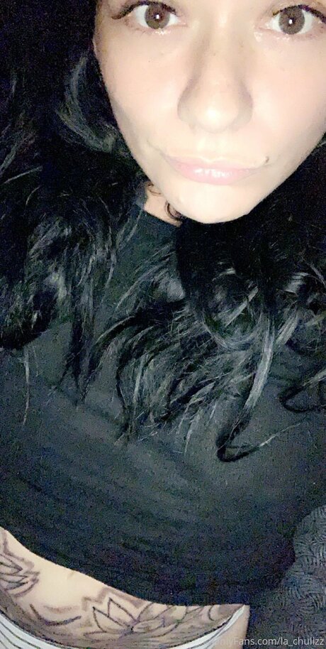 La Chulizz OnlyFans Leaked