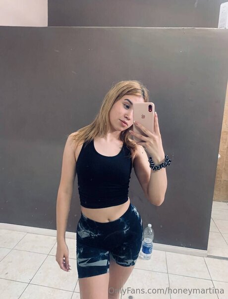 Honeymartina Leaked OnlyFans Sex