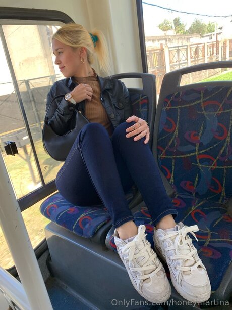 Honeymartina OnlyFans geleakte Brüste