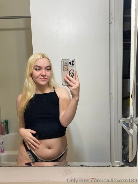 Calliexoxo189 OnlyFans Nackt