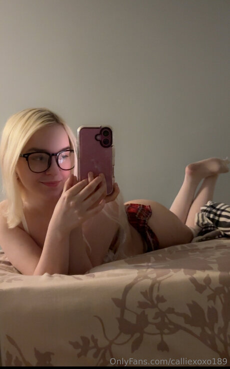 Calliexoxo189 OnlyFans Striptease