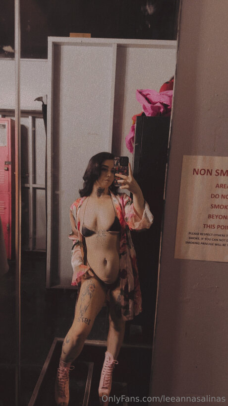 Leeannasalinas OnlyFans Nacktbilder geleakt