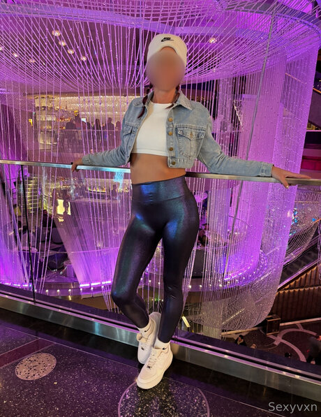 Sexyvxnfree OnlyFans Bilder geleakt